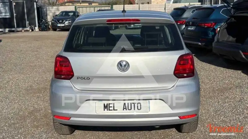 2016 Volkswagen Polo