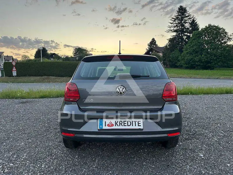 2016 Volkswagen Polo