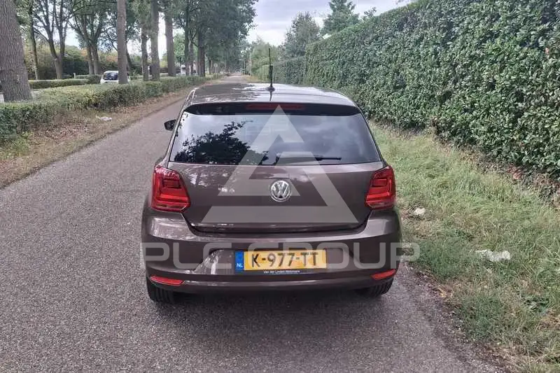 2016 Volkswagen Polo