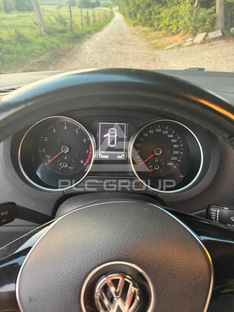2016 Volkswagen Polo