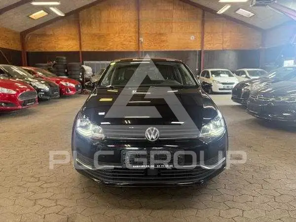 2016 Volkswagen Polo