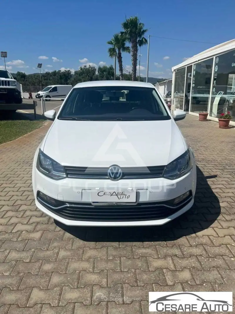 2016 Volkswagen Polo