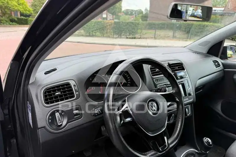 2016 Volkswagen Polo