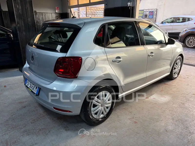 2016 Volkswagen Polo