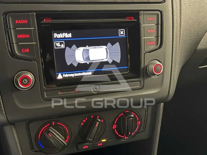 2016 Volkswagen Polo