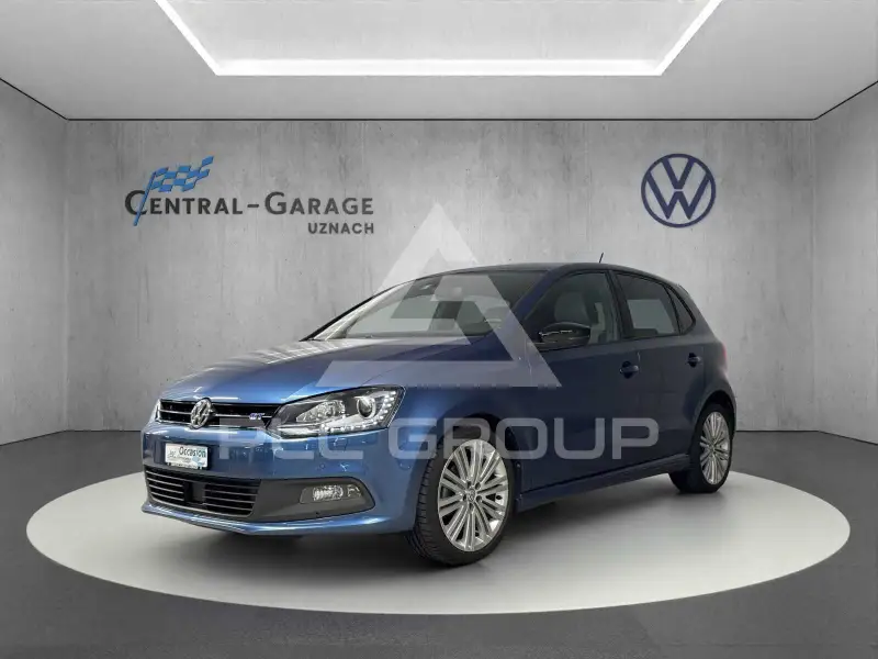 2016 Volkswagen Polo