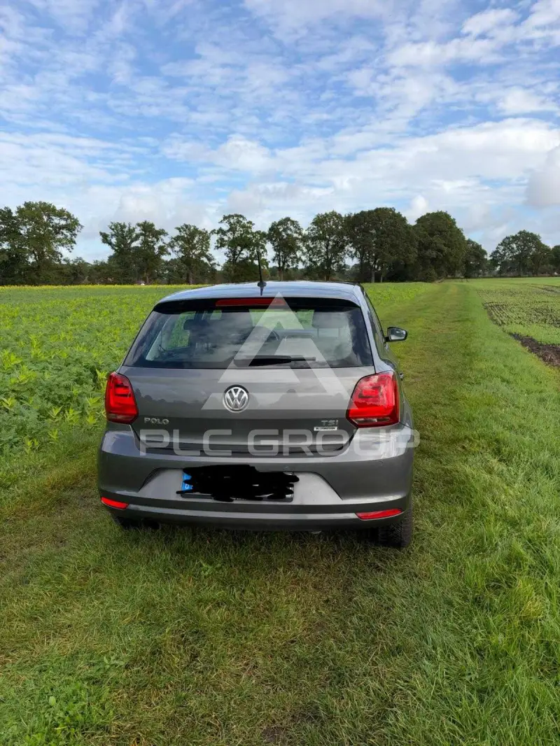 2016 Volkswagen Polo