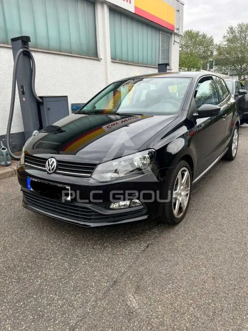 2016 Volkswagen Polo