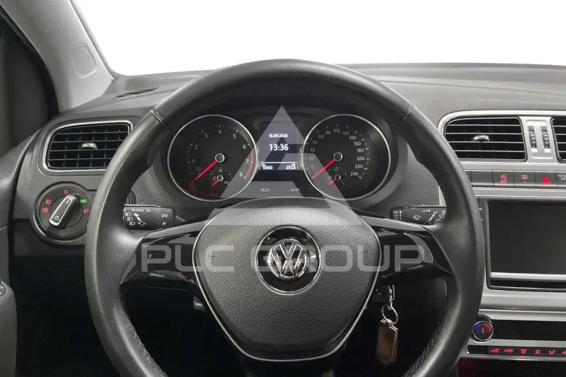 2016 Volkswagen Polo