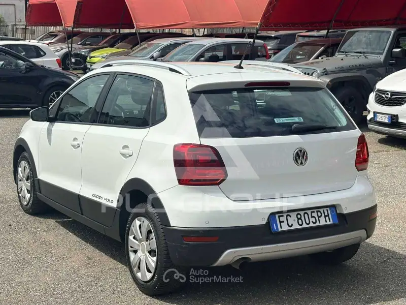 2016 Volkswagen Polo