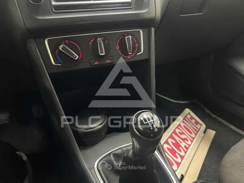 2016 Volkswagen Polo