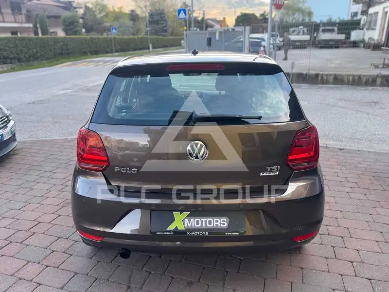 2016 Volkswagen Polo