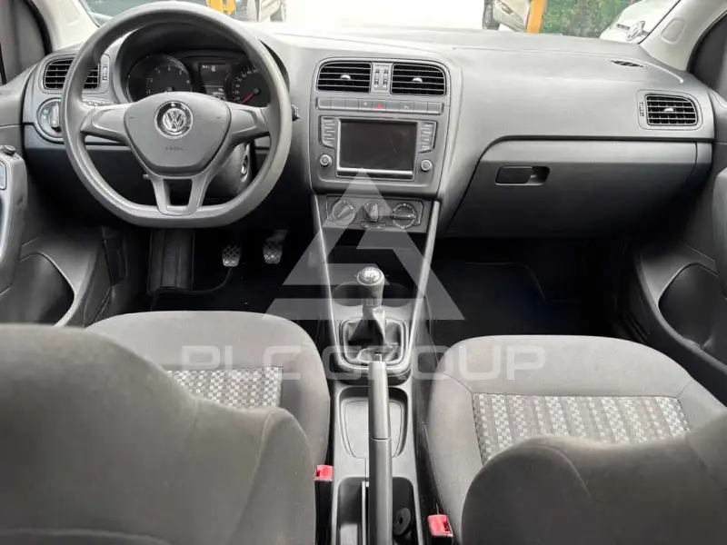 2016 Volkswagen Polo