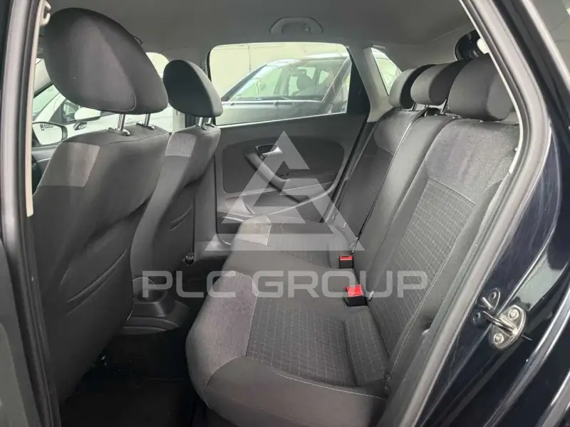 2016 Volkswagen Polo