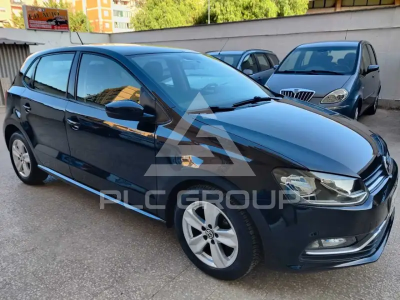 2016 Volkswagen Polo