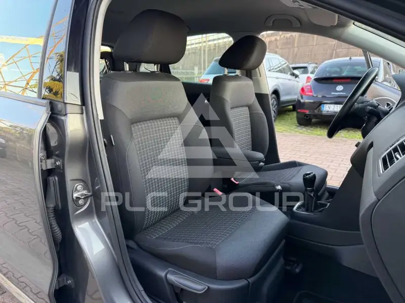 2016 Volkswagen Polo