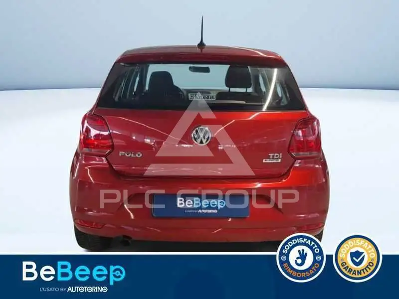 2016 Volkswagen Polo