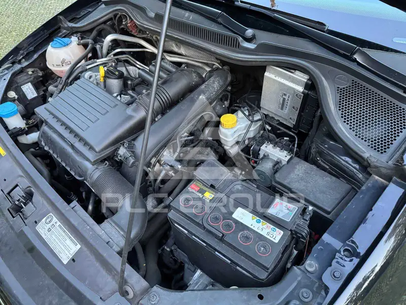 2016 Volkswagen Polo