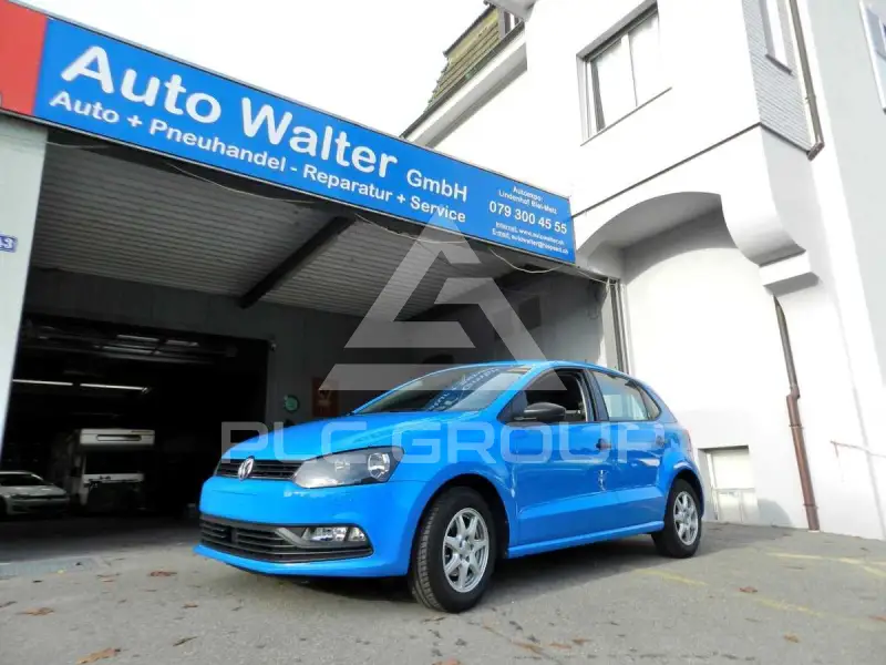 2016 Volkswagen Polo