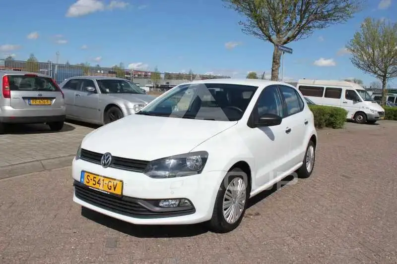 2016 Volkswagen Polo