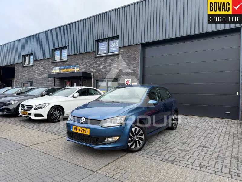 2016 Volkswagen Polo