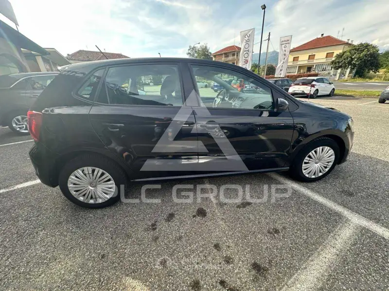 2016 Volkswagen Polo