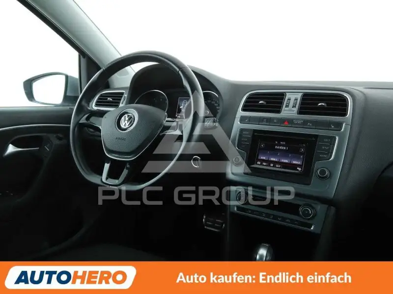 2016 Volkswagen Polo