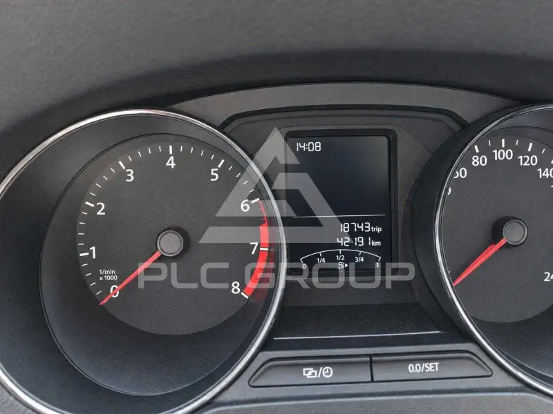 2016 Volkswagen Polo