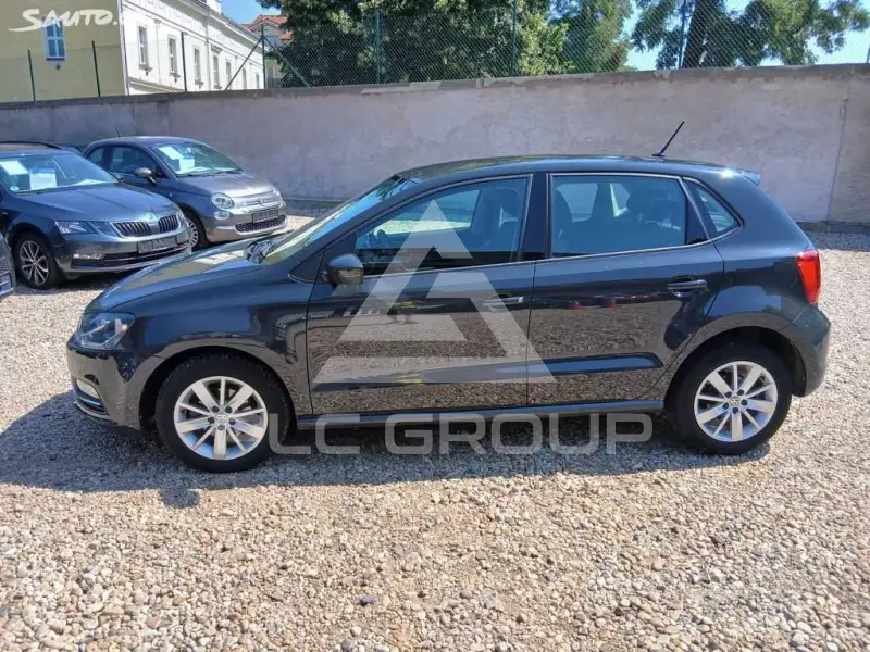 2016 Volkswagen Polo