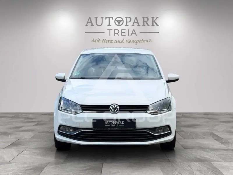 2016 Volkswagen Polo