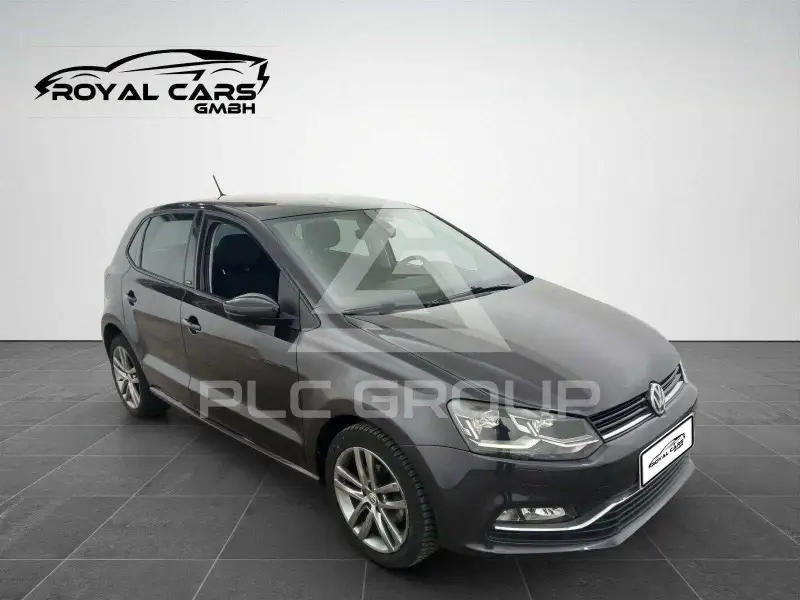2016 Volkswagen Polo