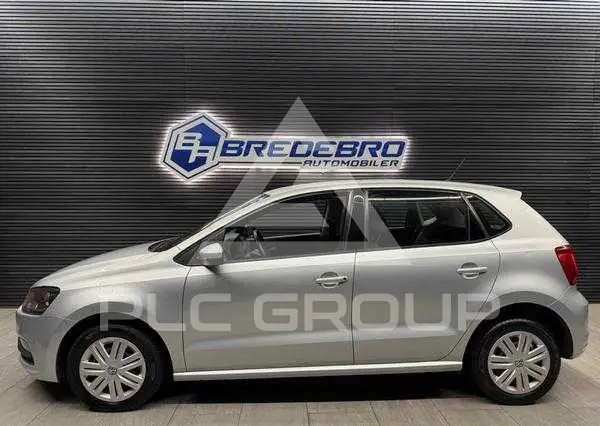 2016 Volkswagen Polo