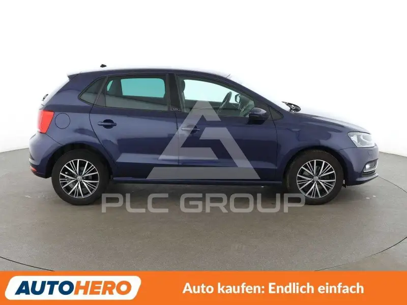 2016 Volkswagen Polo