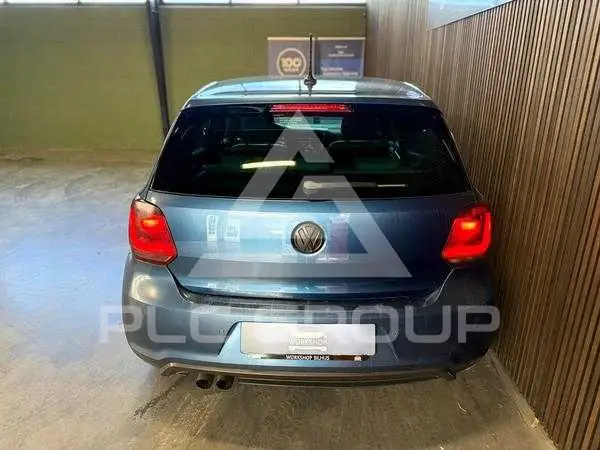 2016 Volkswagen Polo
