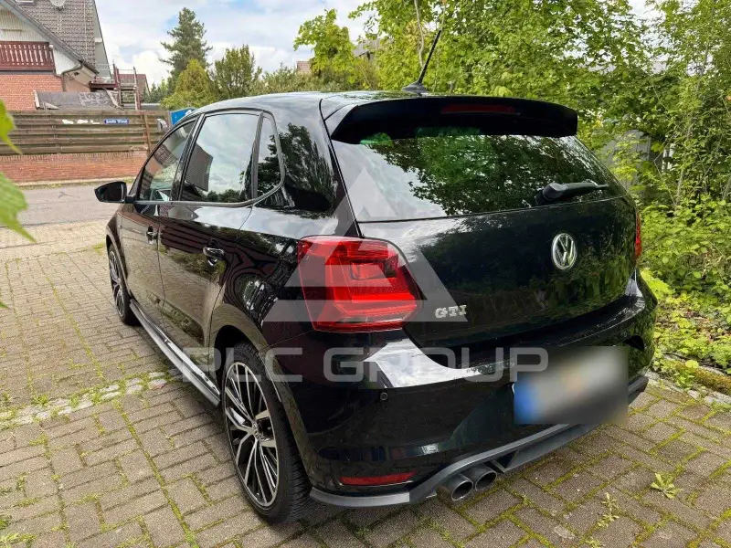 2016 Volkswagen Polo