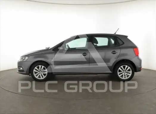 2016 Volkswagen Polo