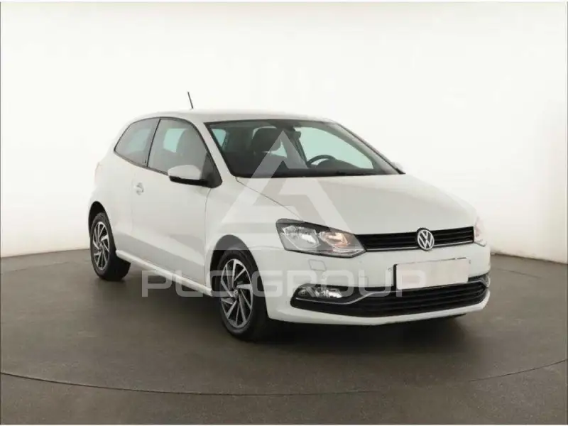 2016 Volkswagen Polo