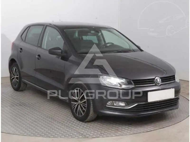 2016 Volkswagen Polo