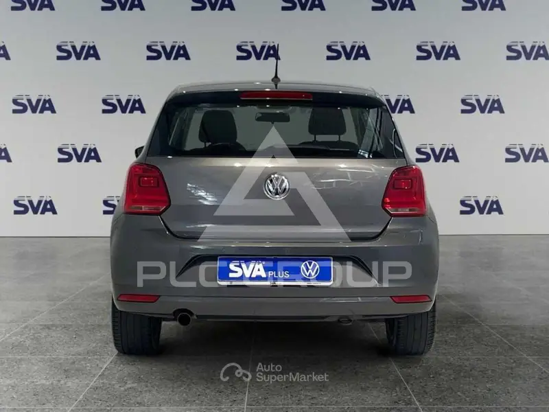 2016 Volkswagen Polo