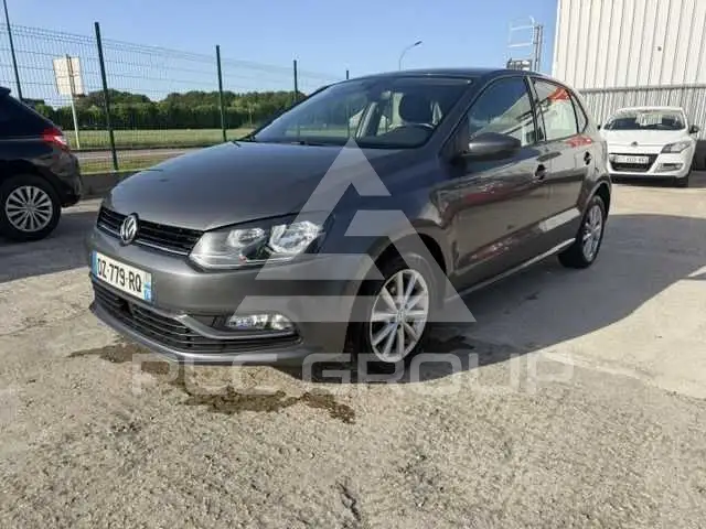 2016 Volkswagen Polo