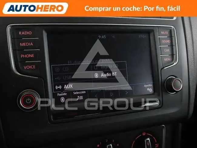 2016 Volkswagen Polo