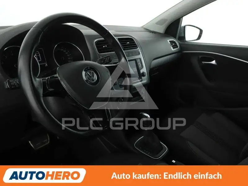 2016 Volkswagen Polo