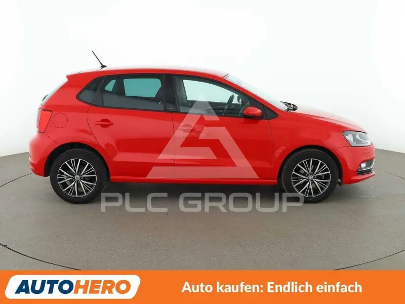2016 Volkswagen Polo