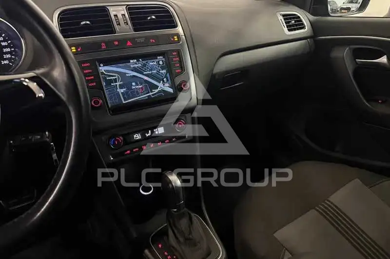 2016 Volkswagen Polo