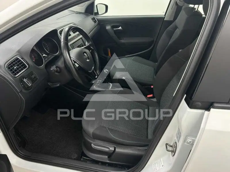 2016 Volkswagen Polo