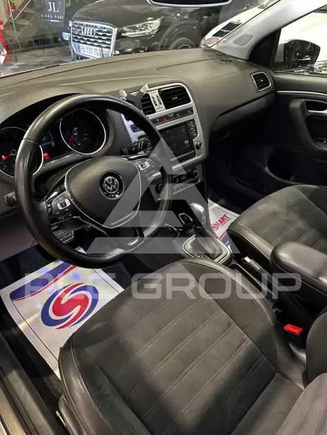 2016 Volkswagen Polo