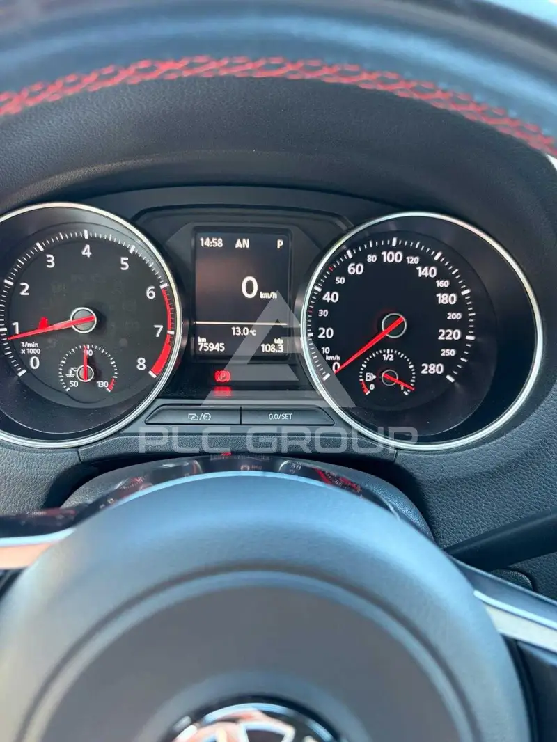 2016 Volkswagen Polo
