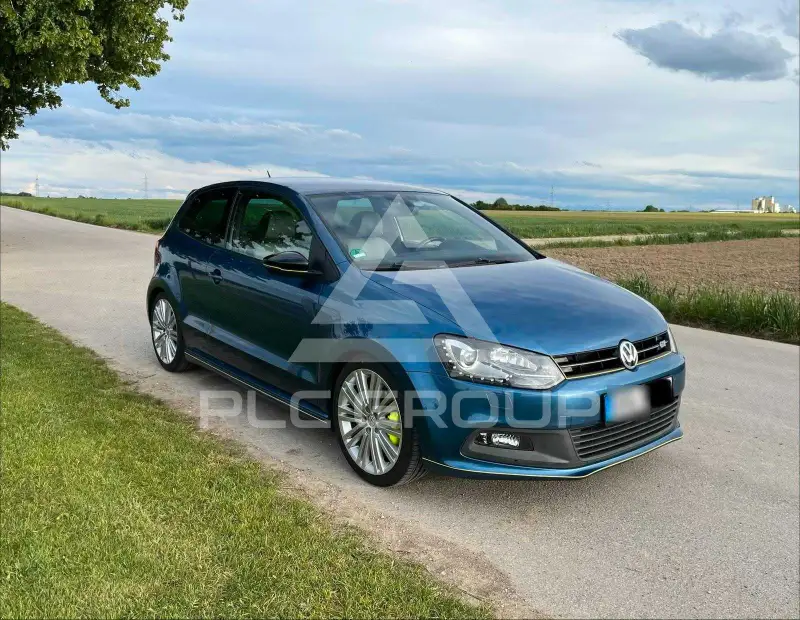 2016 Volkswagen Polo