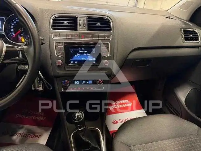2016 Volkswagen Polo