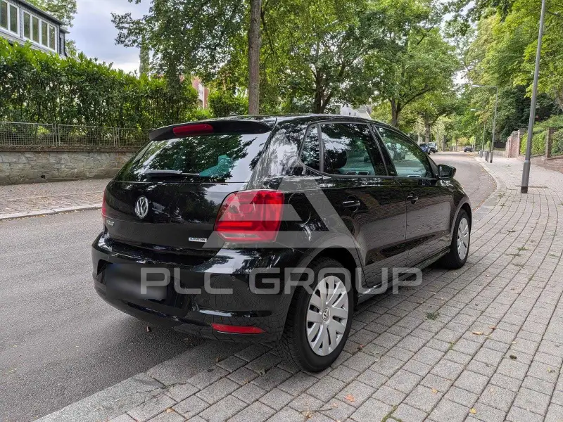 2016 Volkswagen Polo